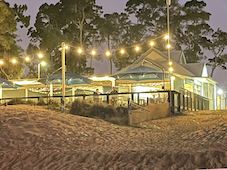 Aquavue Beachfront Eatery