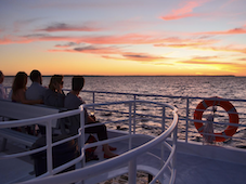Hervey Bay Sunset Cruise